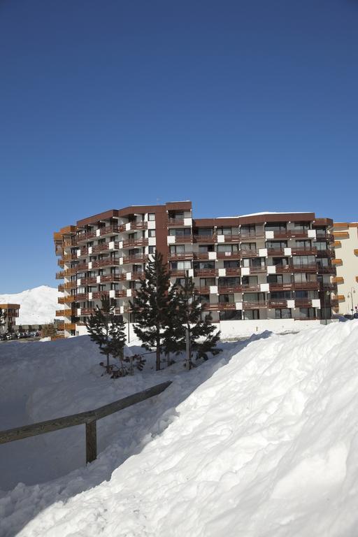 Abrineige Le Schuss Val Thorens Lägenhet Exteriör bild