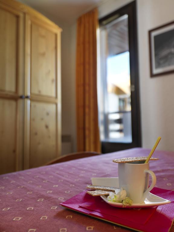 Abrineige Le Schuss Val Thorens Lägenhet Exteriör bild