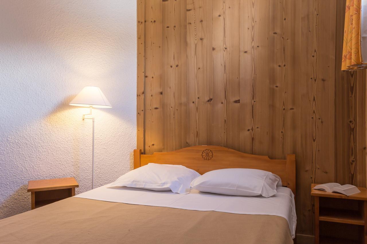 Abrineige Le Schuss Val Thorens Lägenhet Exteriör bild